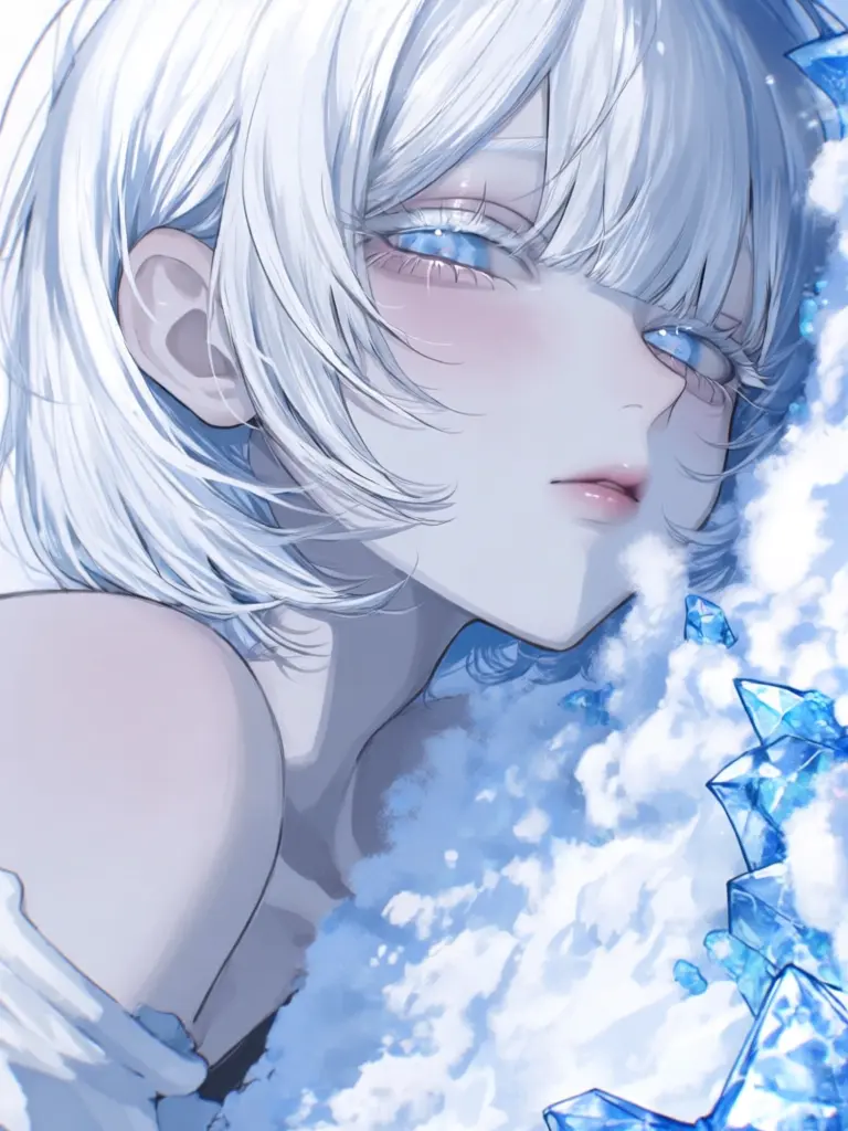My_1over의 何千年の眠りから。
