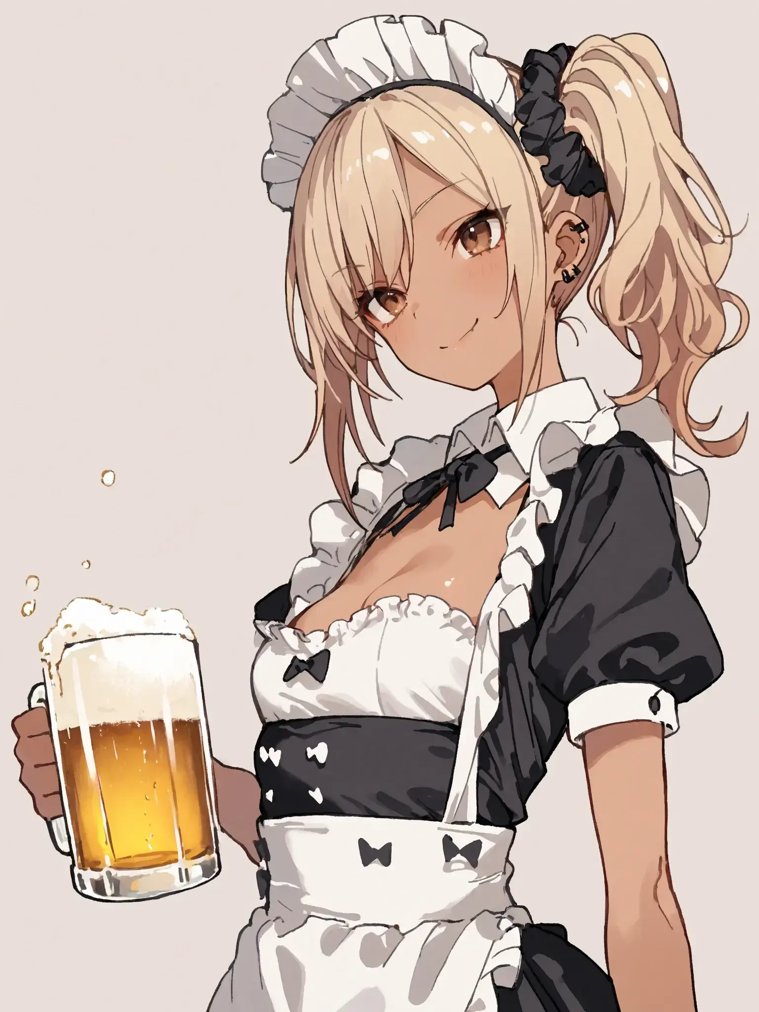 HardWheel1836의 Maid Girls Bar Night