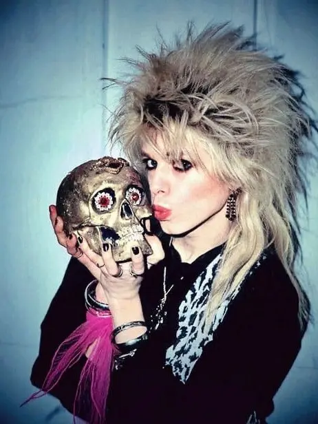 Motleycrueluver의 Michael Monroe