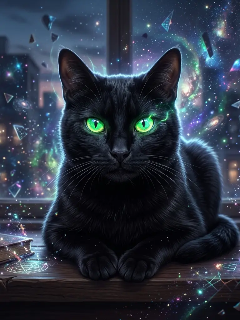 Obrazok의 Veto the Reality Cat