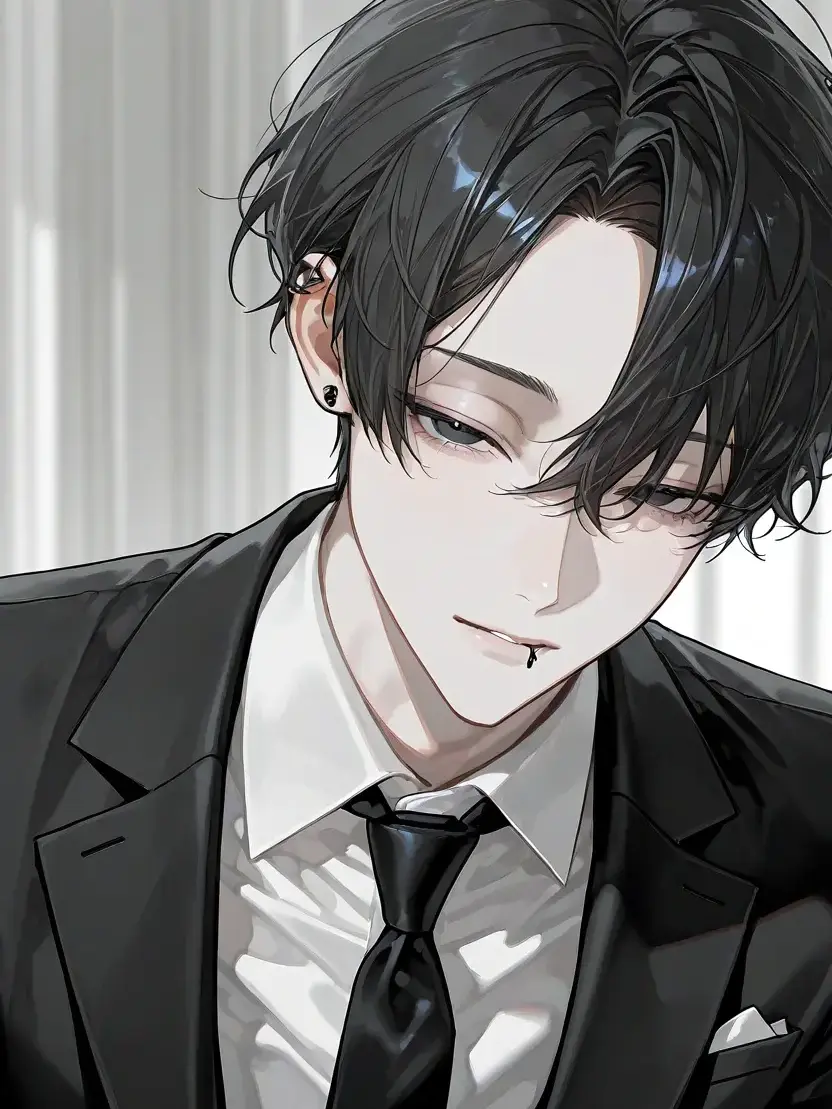 rin__ya의 無気力教師。
