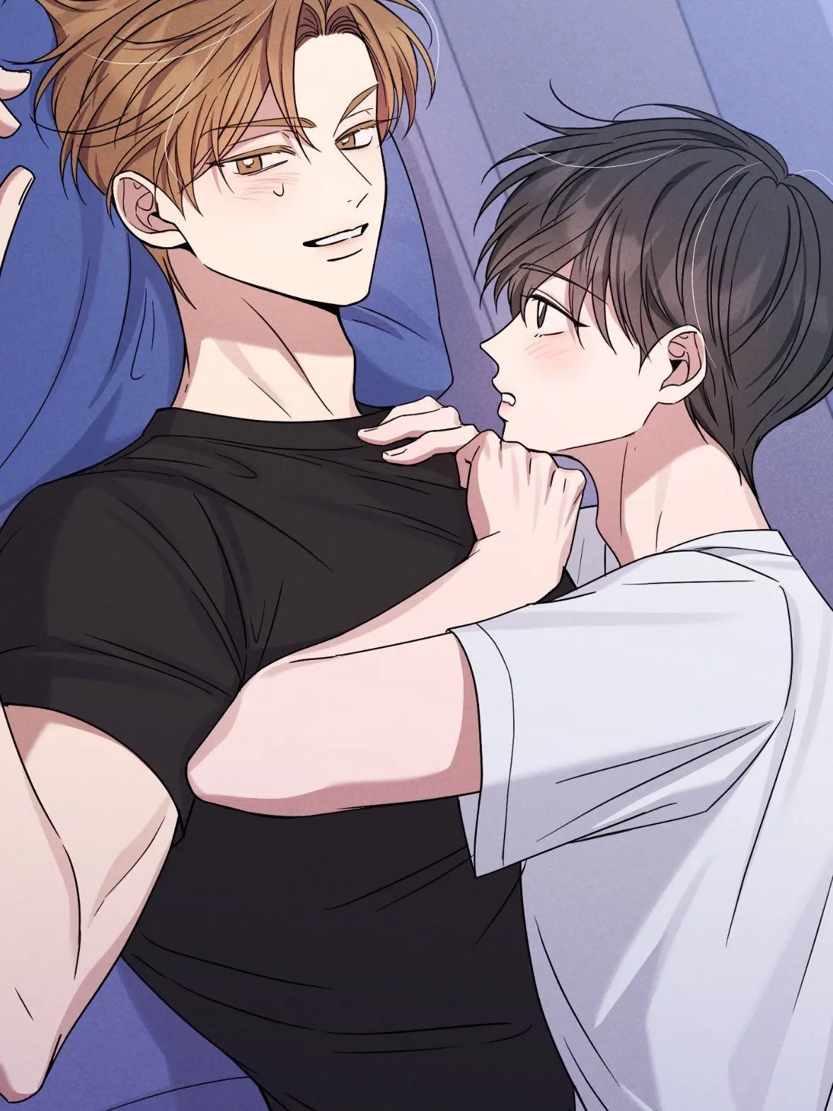 Bx.mag의 Kang Woojin