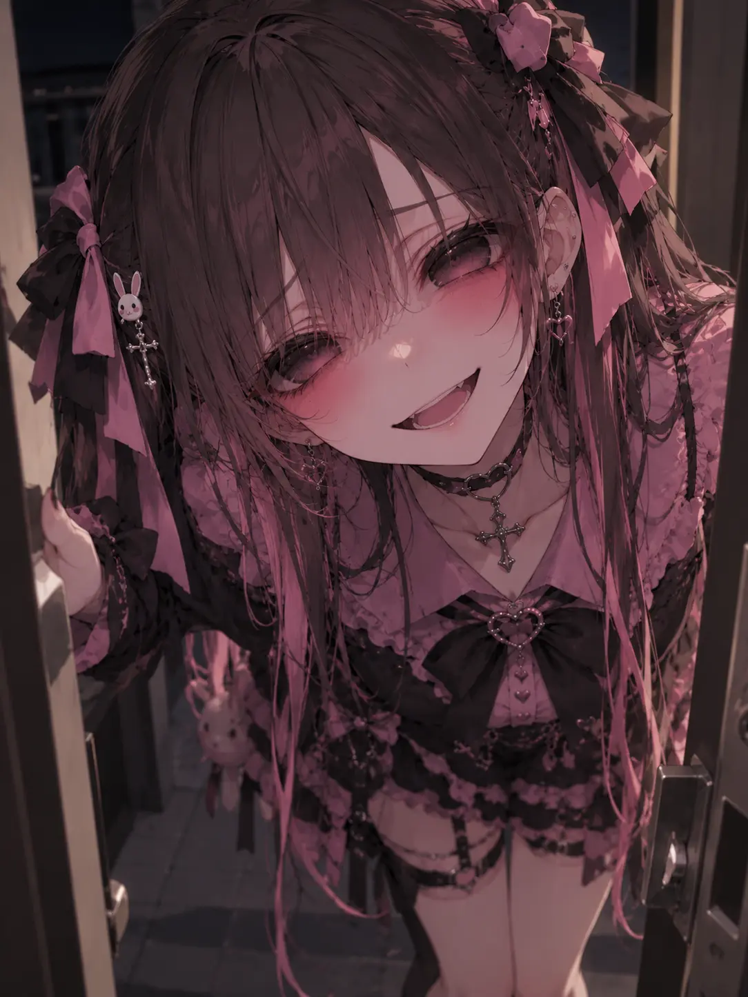 RapierSon3313의 Midnight Jirai-Kei Apparition