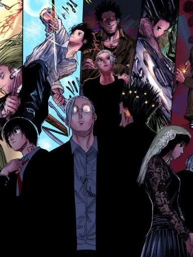 Shsshvdq의 신생살연+오더+알카마르