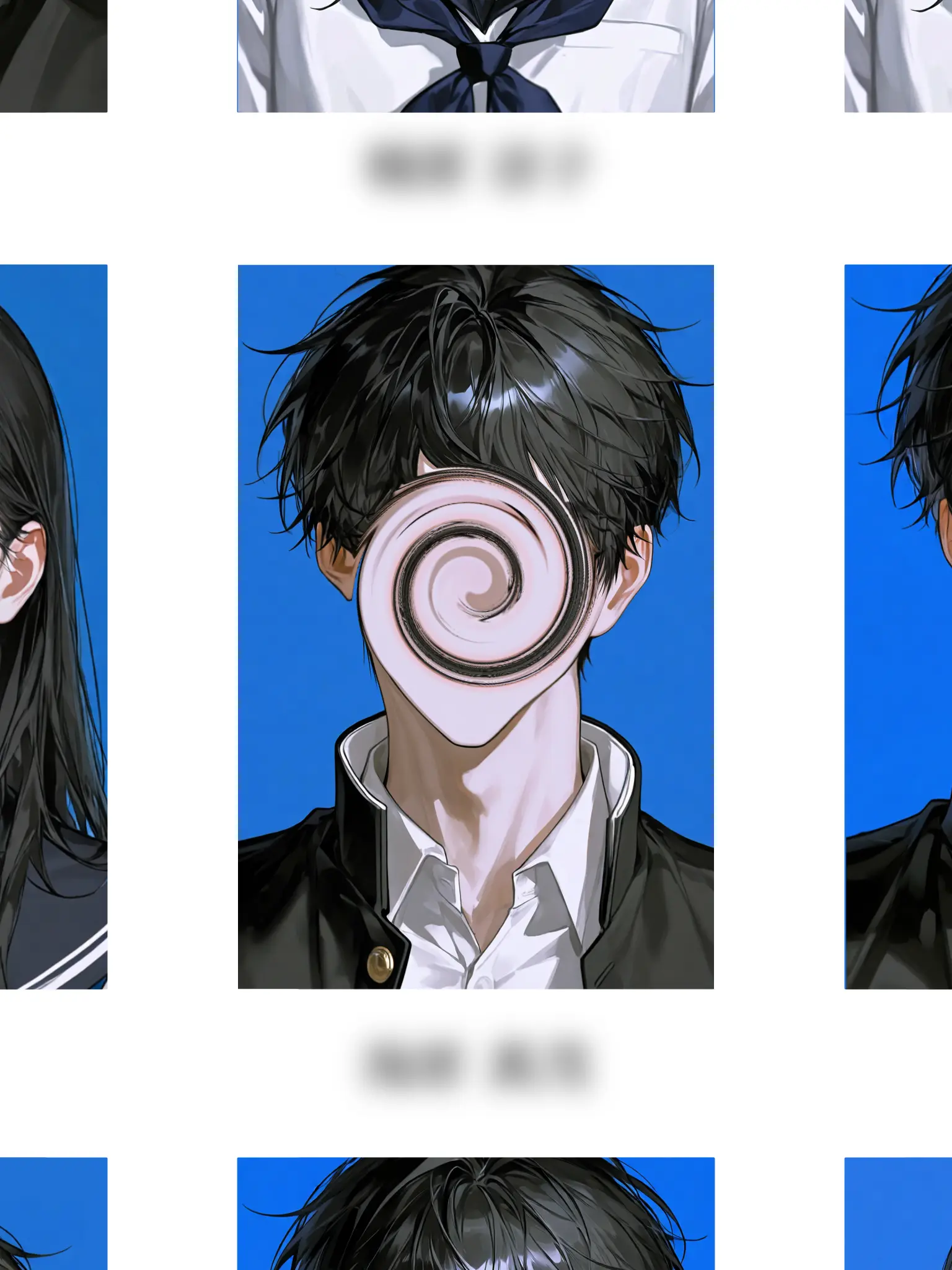 sunaonaonasu_의 Who Was That?