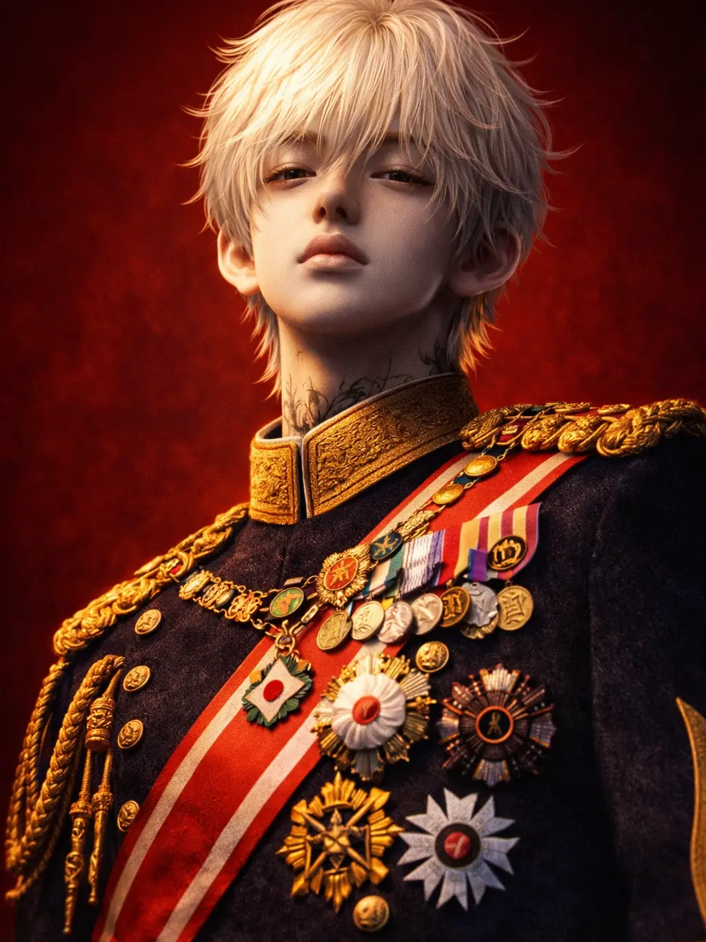 tomato113의 冷酷王子に恋をした