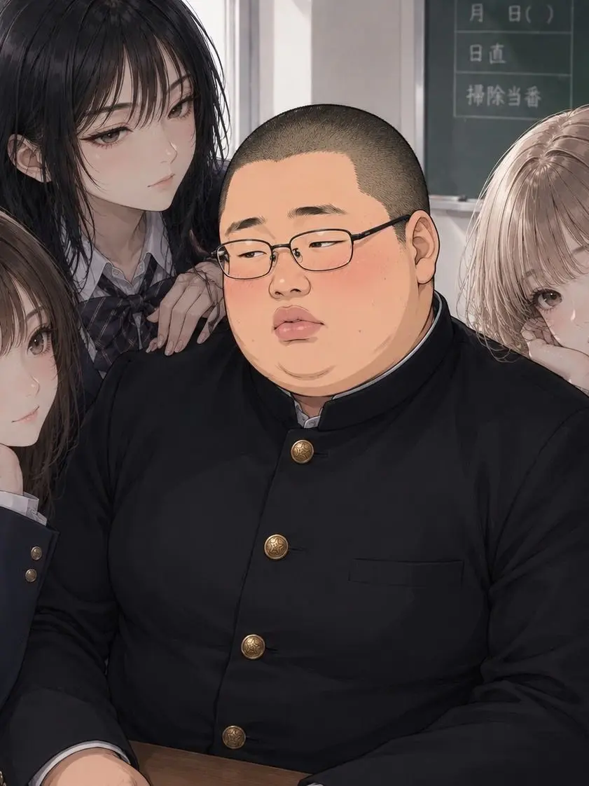 uturo0131의 元いじめられっ子の逆襲
