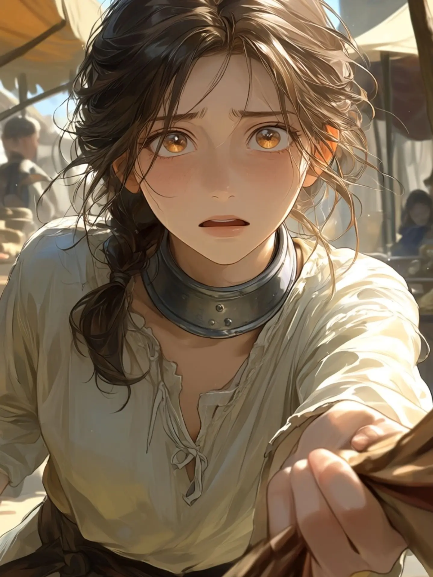 YLOFVR4VR의 The Slave Market Deal