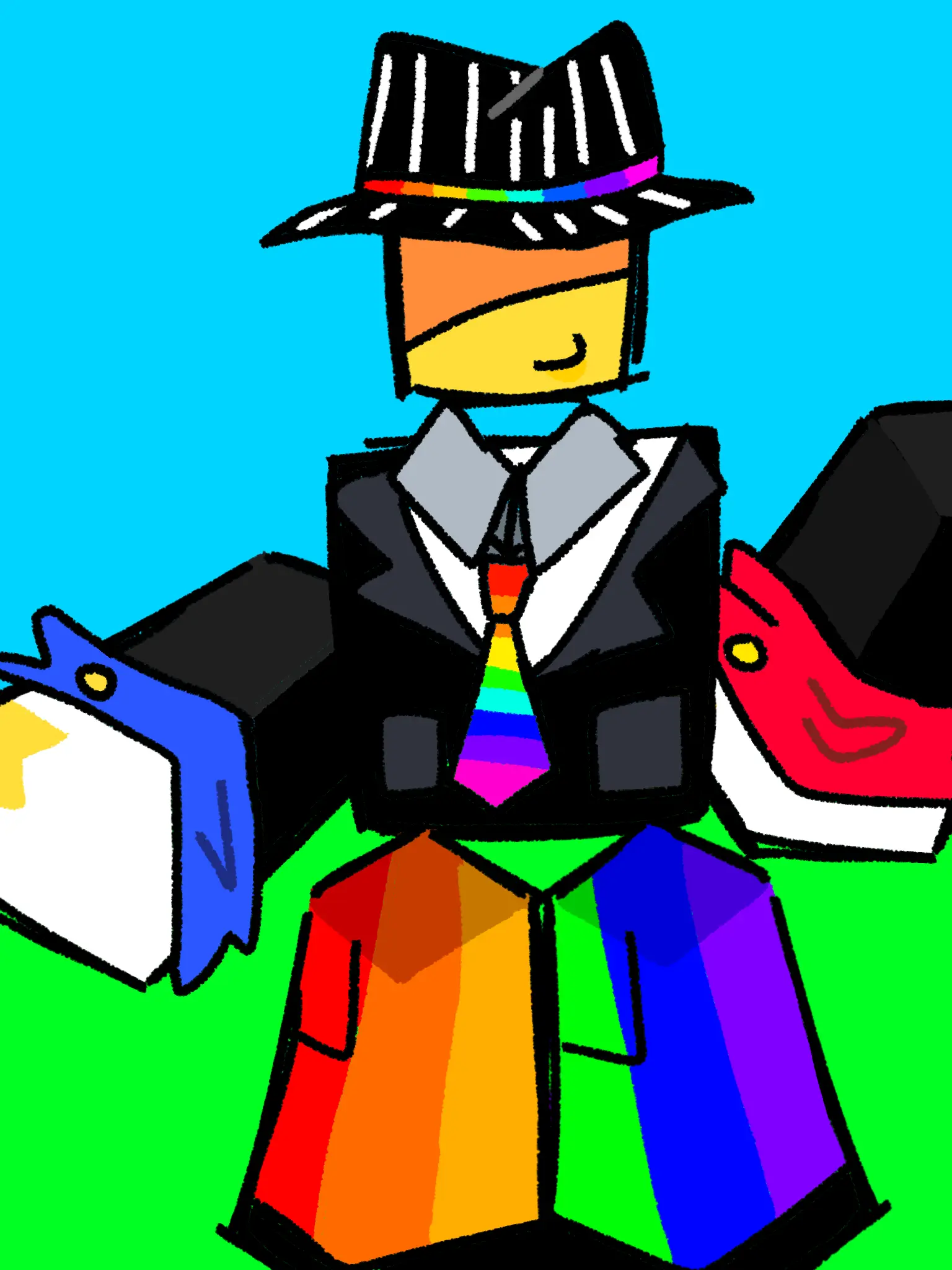 SillyYabby6460의 Static