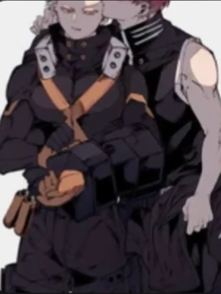Dabis_biggest_simp의 Todobaku parents