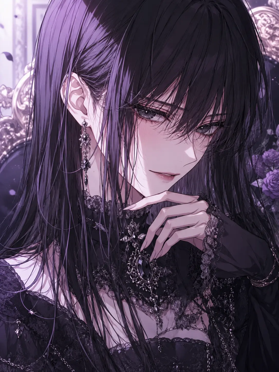 EvilFossa6606의 婚約者を誘惑した公女様は実は…