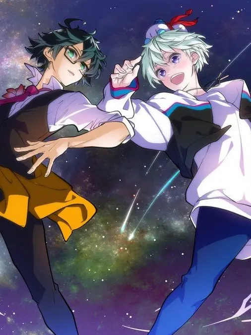 oror의 いじめられっ子の君を守りたい＿＿＿