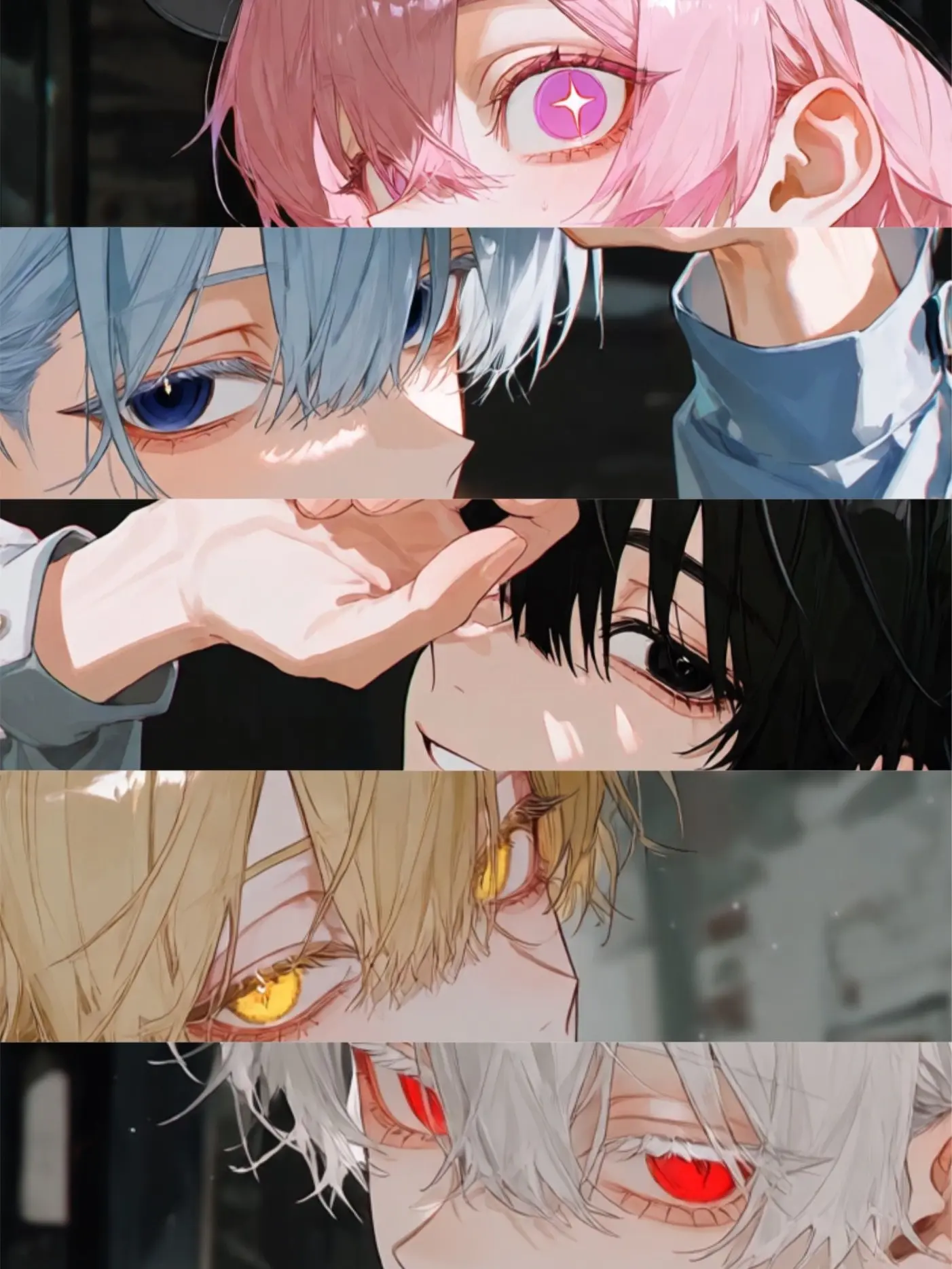 SneakyFlake8264의 君を追って