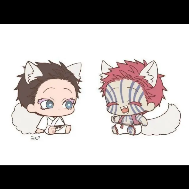 GoldenFear5275의 狛治と猗窩座があなたで争う！？