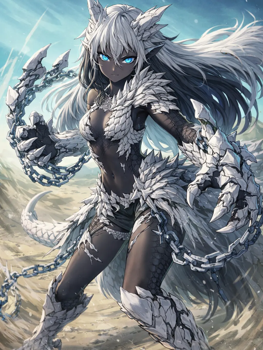 AngryTiger8927의 アルシュベルドが女の子になった！？