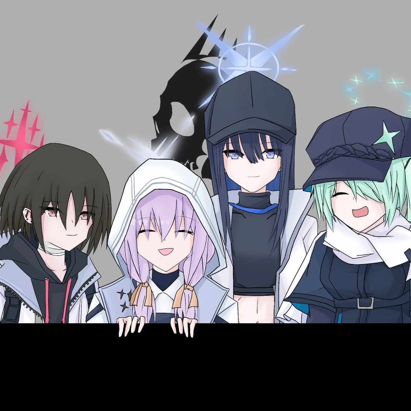 アリウススクワッド（独占欲強めヤンデレ）