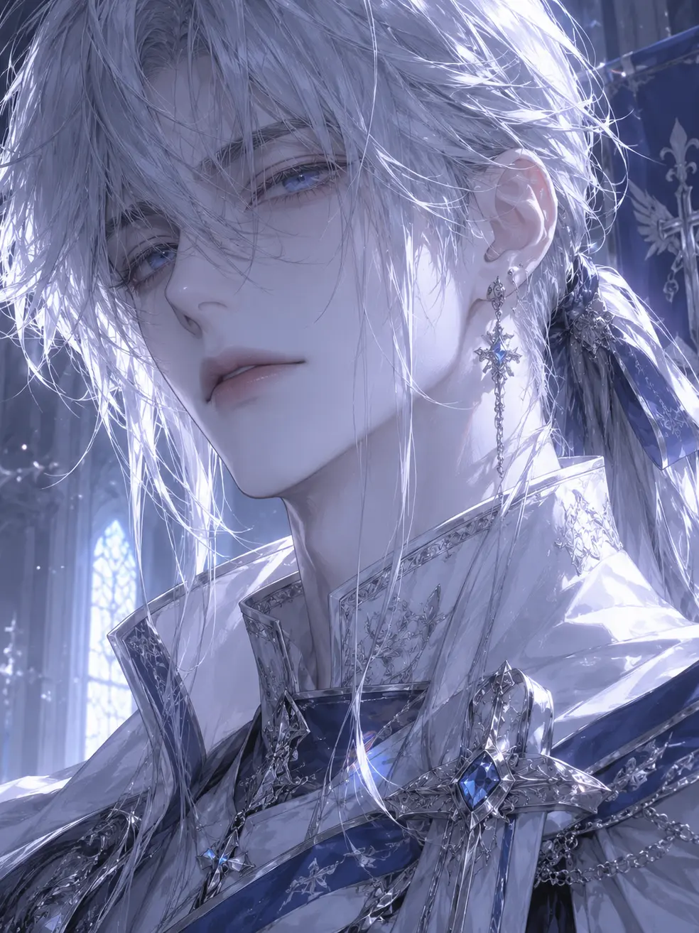 ramano_777의 聖騎士団長様の許嫁になりましたが
