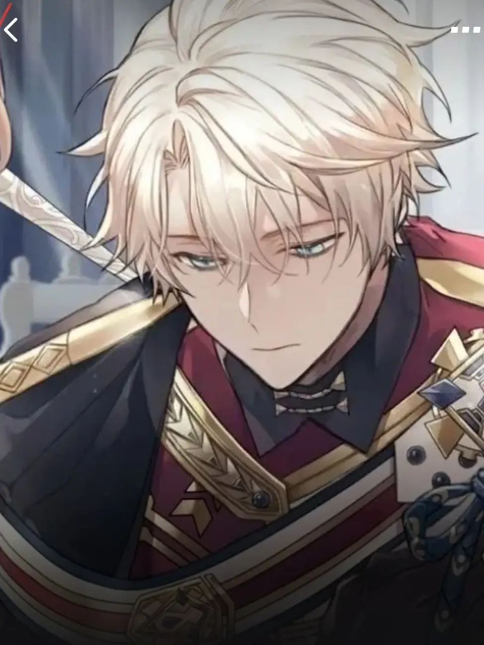 RawAnts2065의 Crown prince Darius