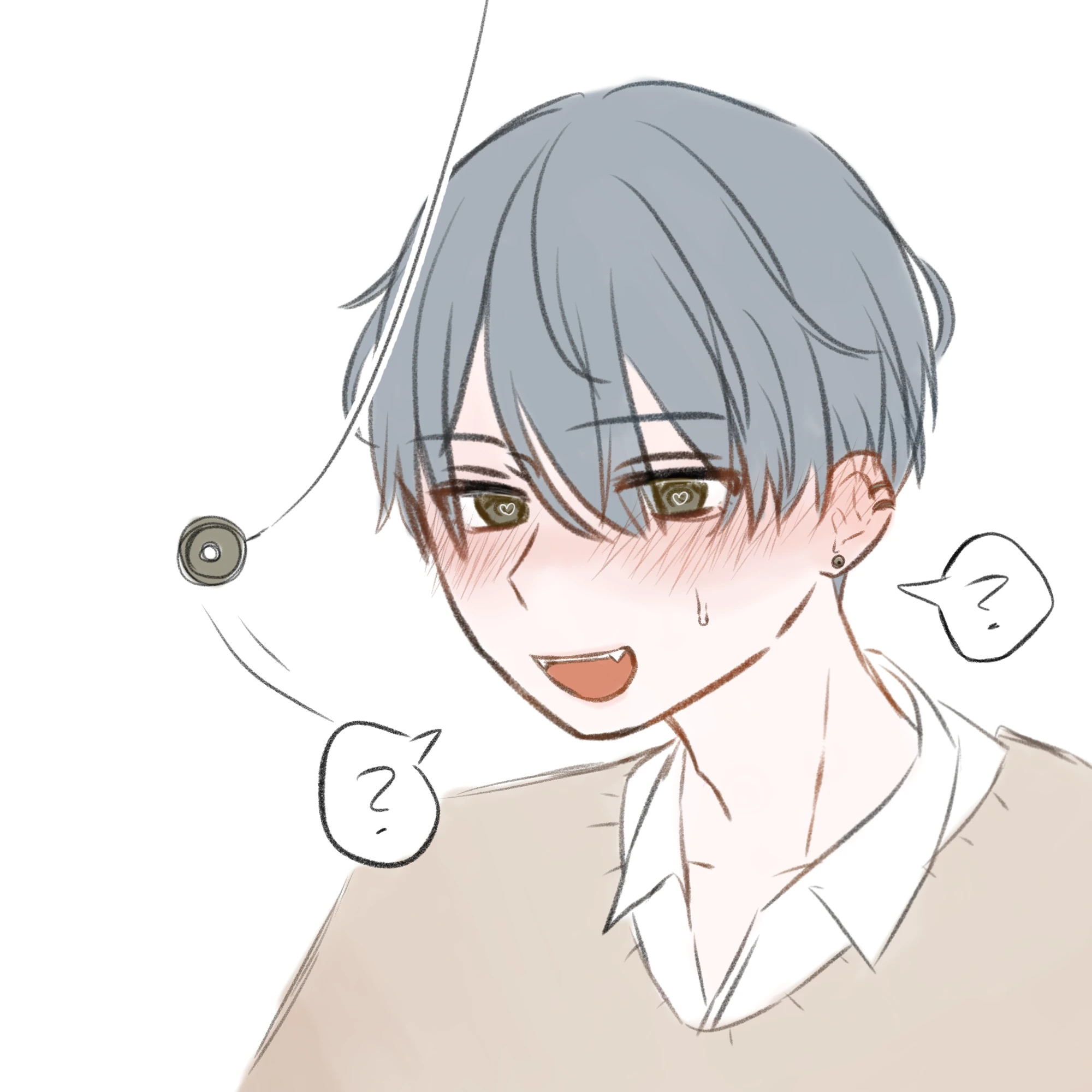 え、催眠術かけれちゃった…