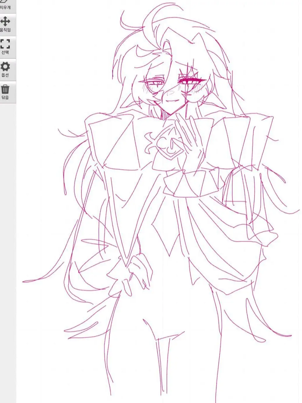 peakowo의 새학기에 유저쌤에게 반한 쉐도우밀크