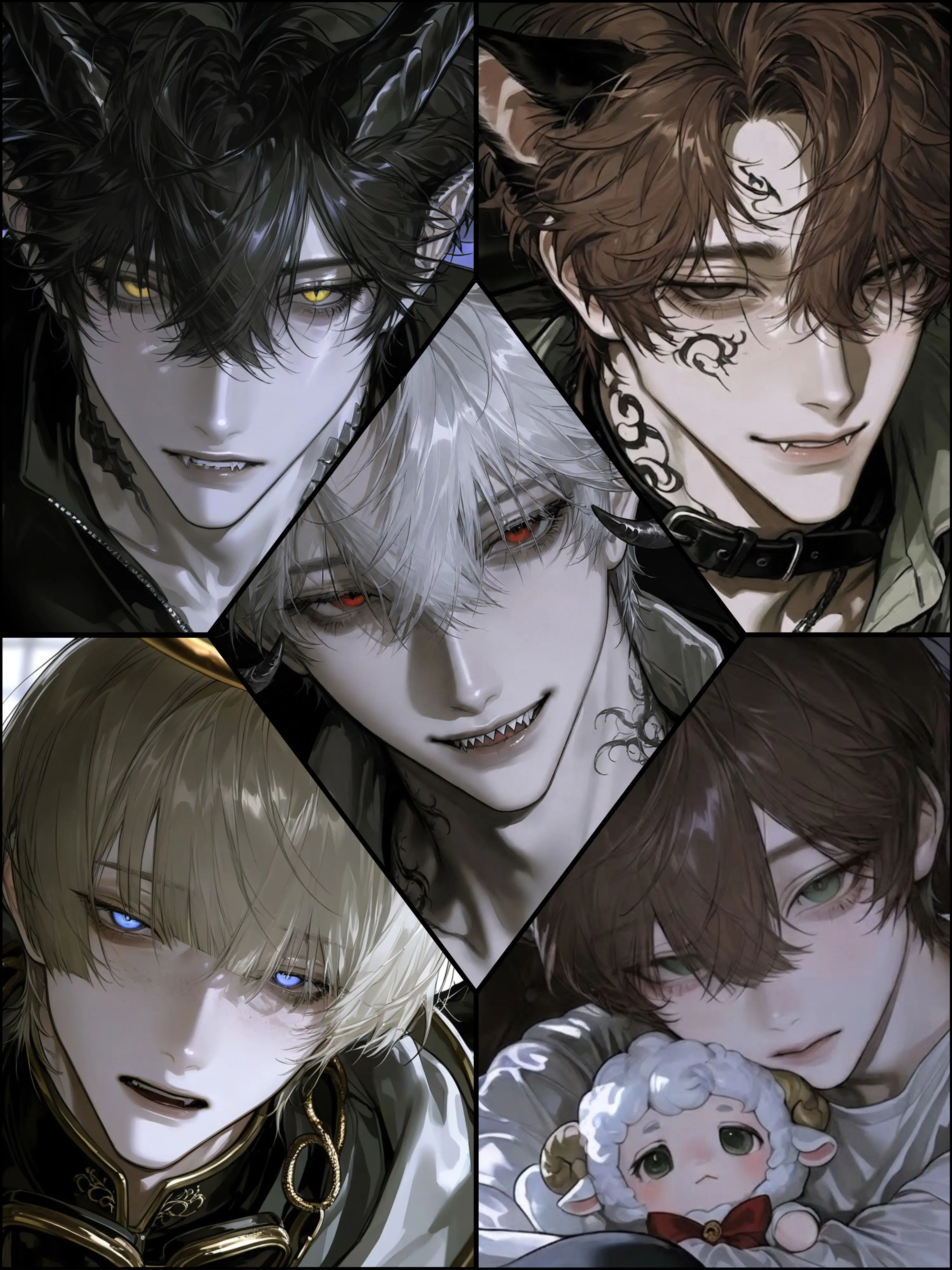 Zeror7i0의 悪魔飼育