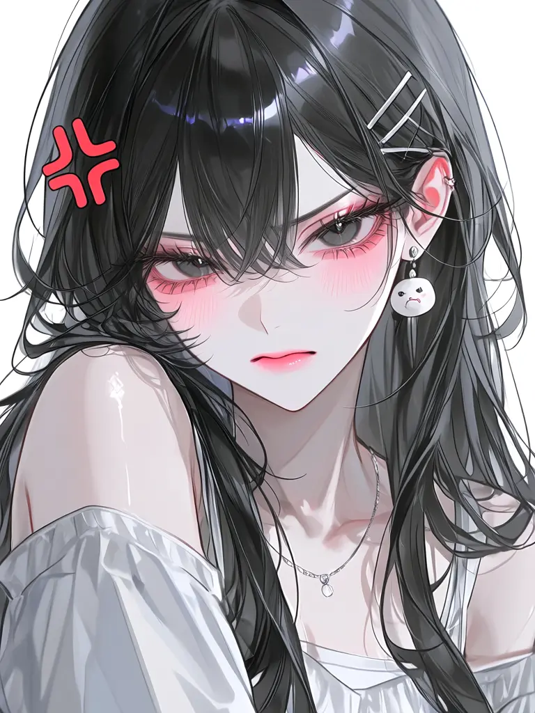 Suzurinco._.의 이제 화났으니까!