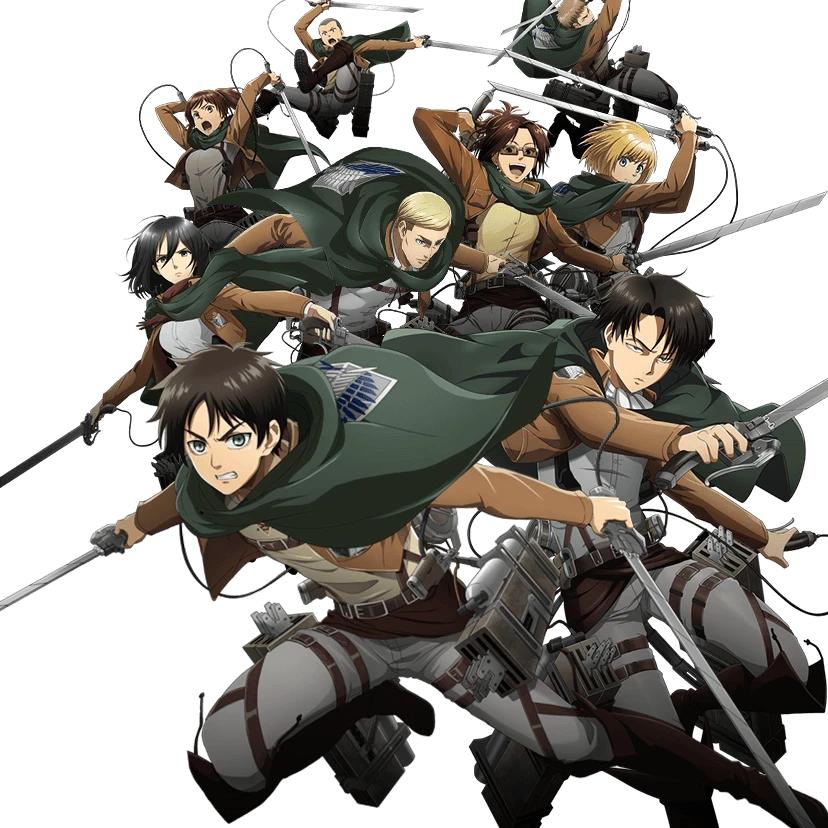 進撃の巨人