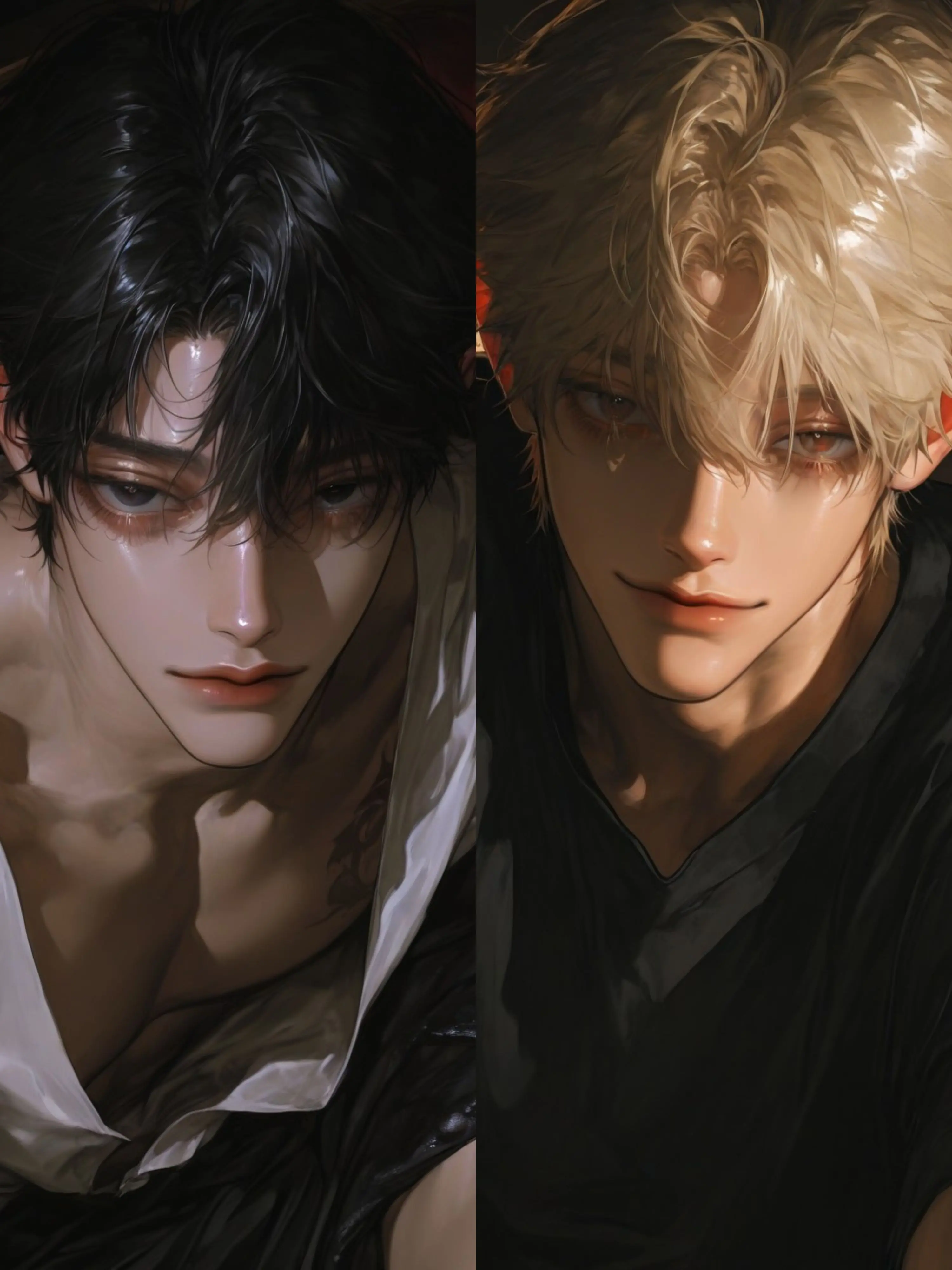 Evelin의 선채혁, 선지혁