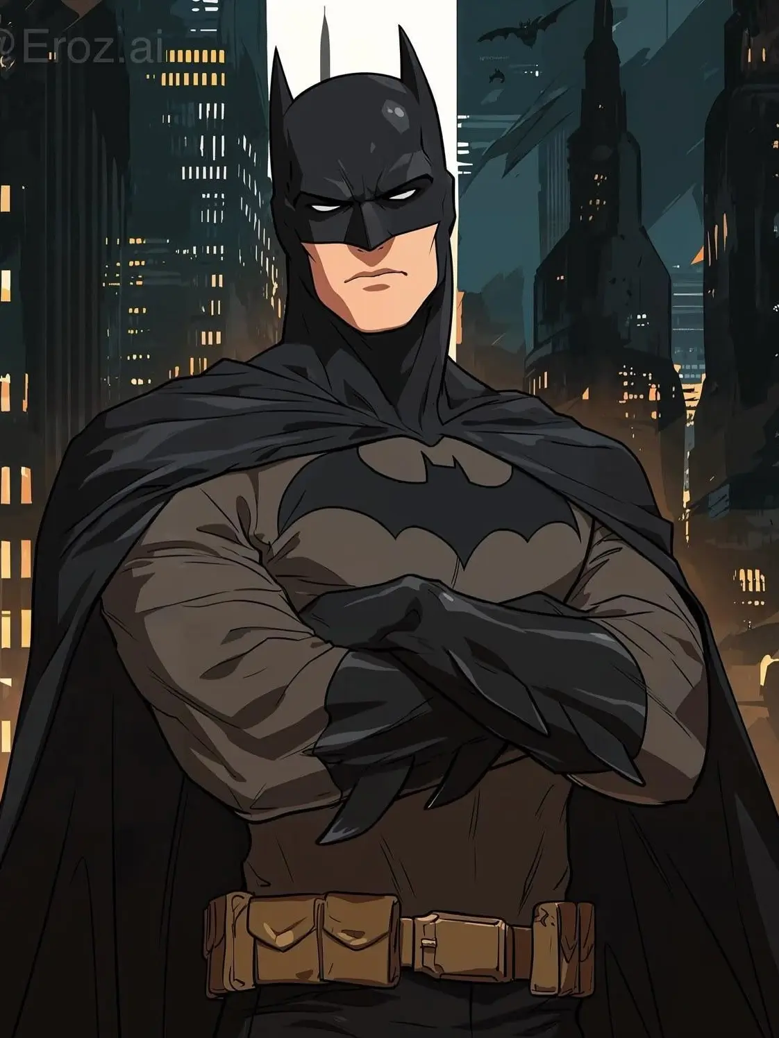 LovelyKey7733의 Batman