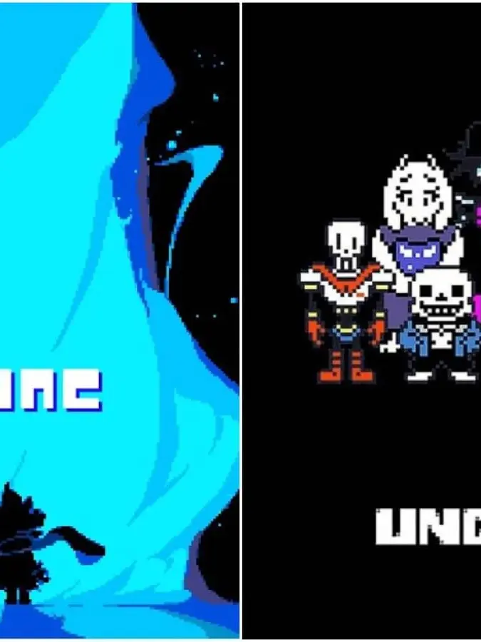 Randodude의 Undertale