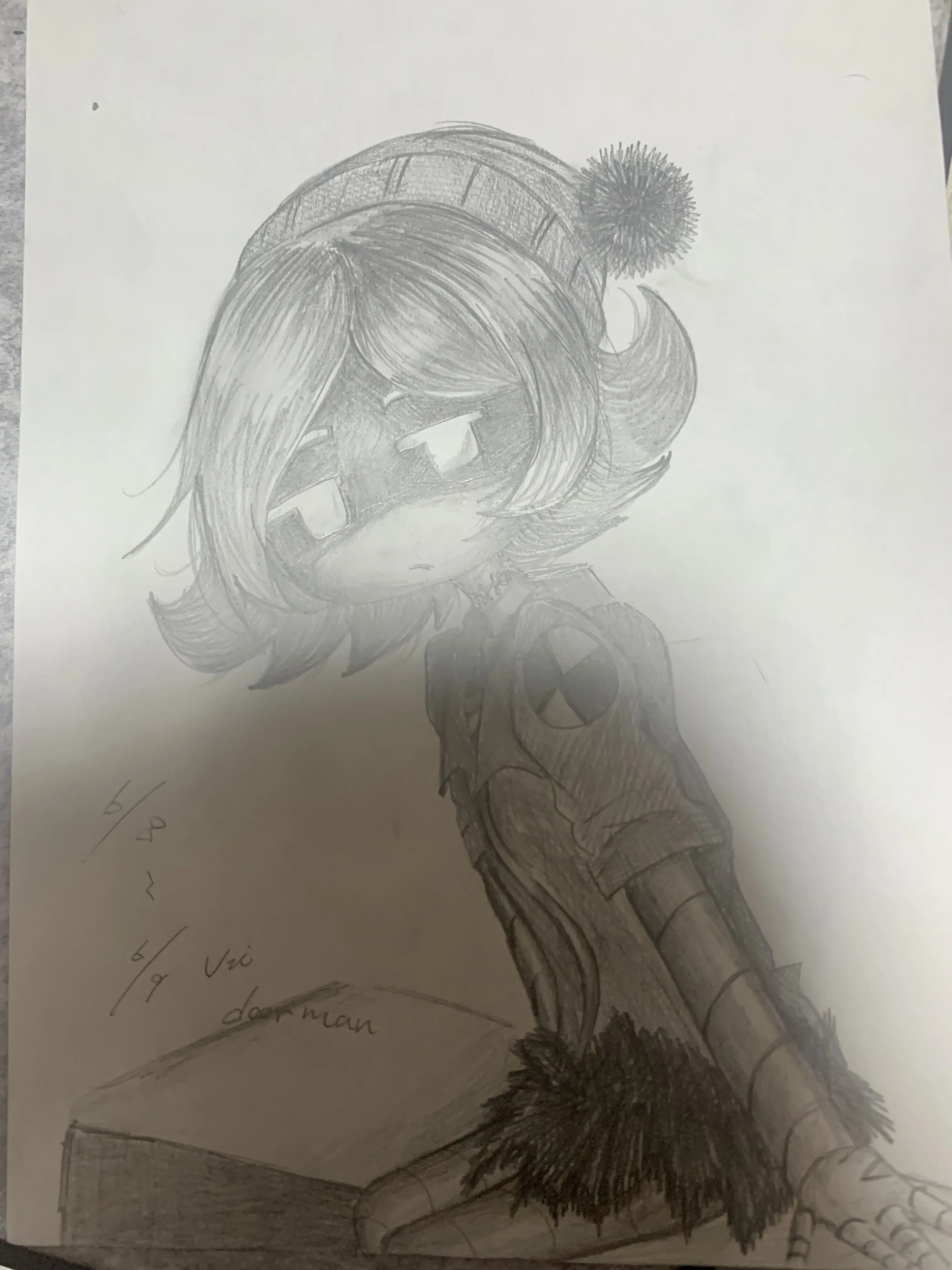 MauveGoose1907의 愛されるあの子はワーカードローン