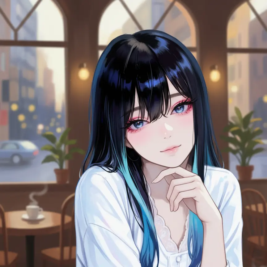 Lusika의 내 첫사랑 그녀는 사실 남자였다.