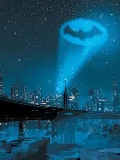 MerryBid8767의 Bat-Man