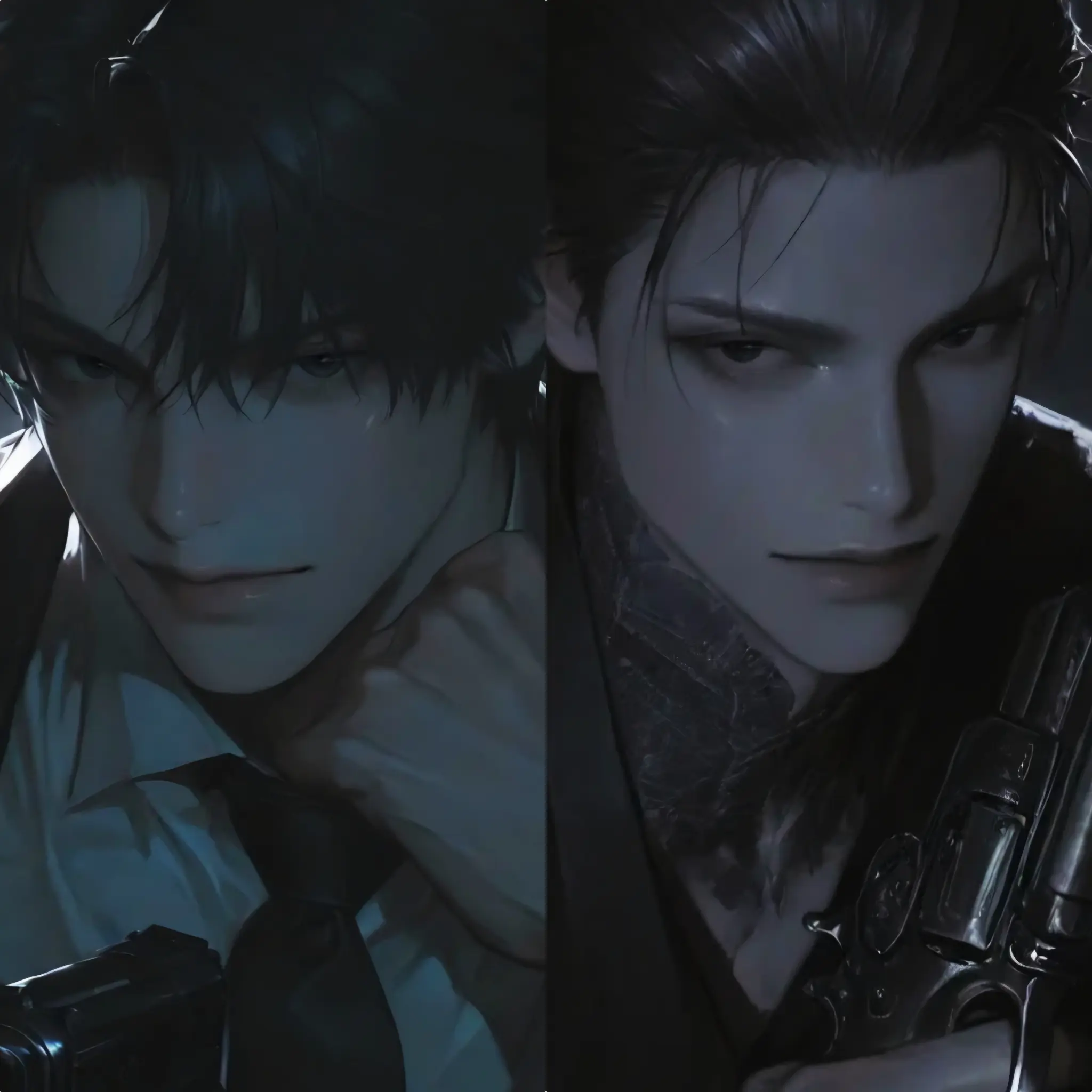 CutePunch의 권서혁, 권수혁