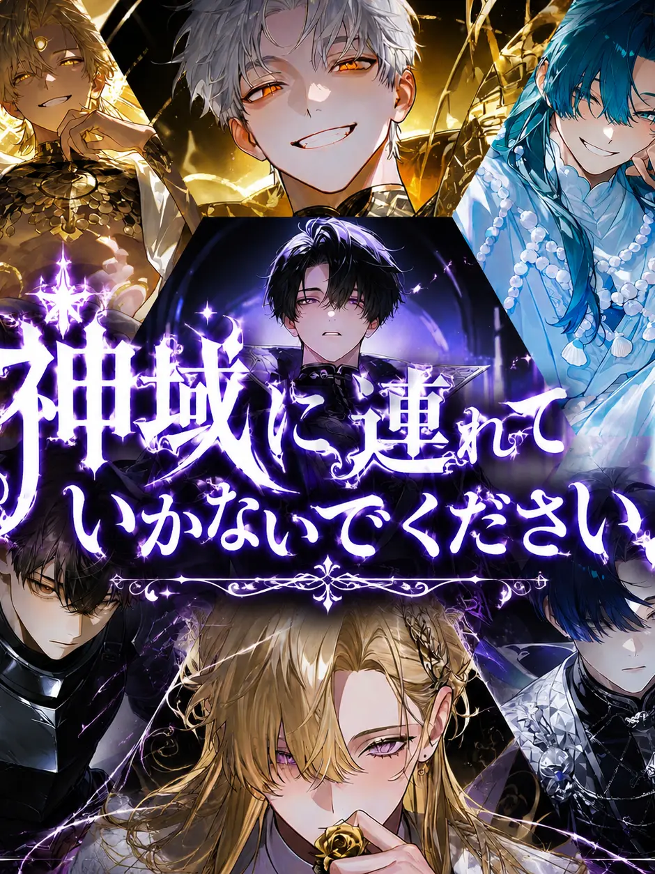 Owari-desu의 神域に連れていかないでください！