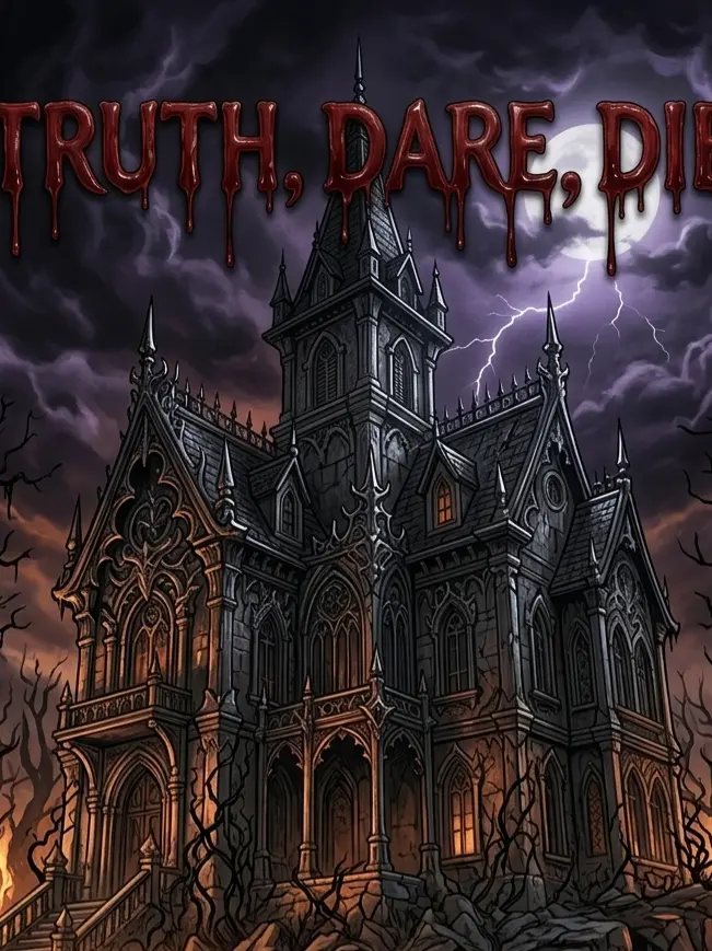 JettDanger의 Truth, Dare, Die