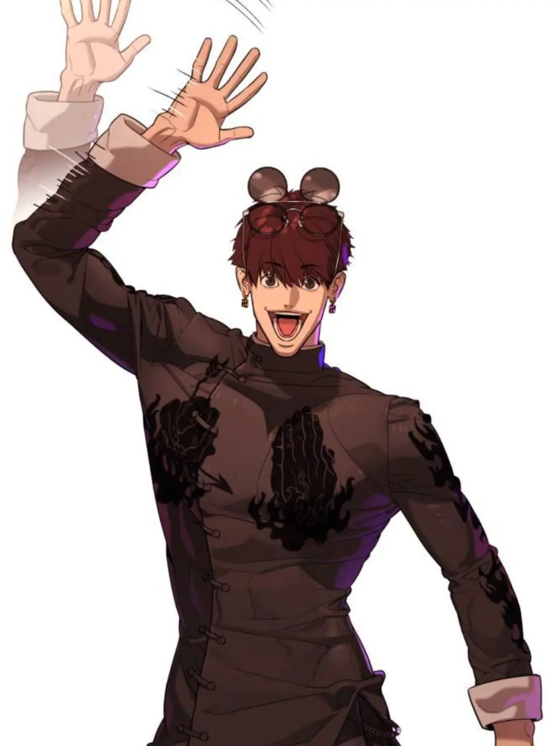 EvilChalk7558의 내가 감히 너를