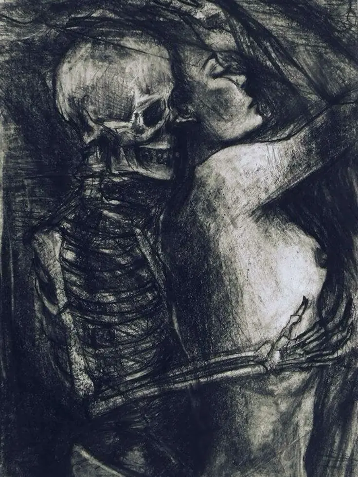 TastyBone6337의 Blood stained Touch