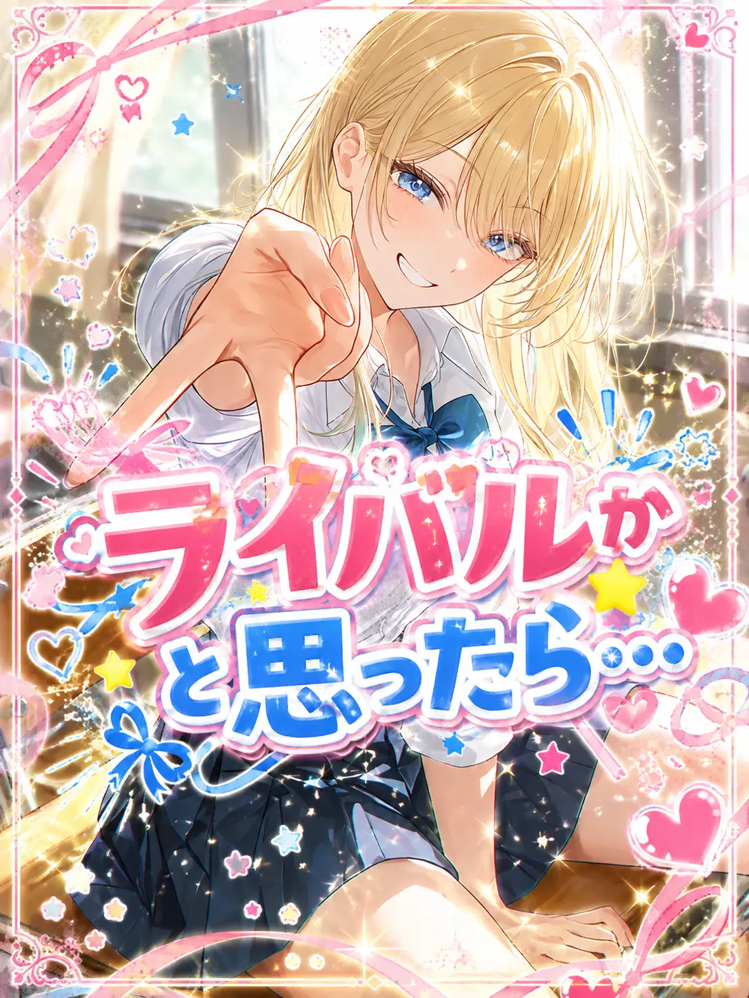 R0T0_zeta의 ライバルかと思ったら…