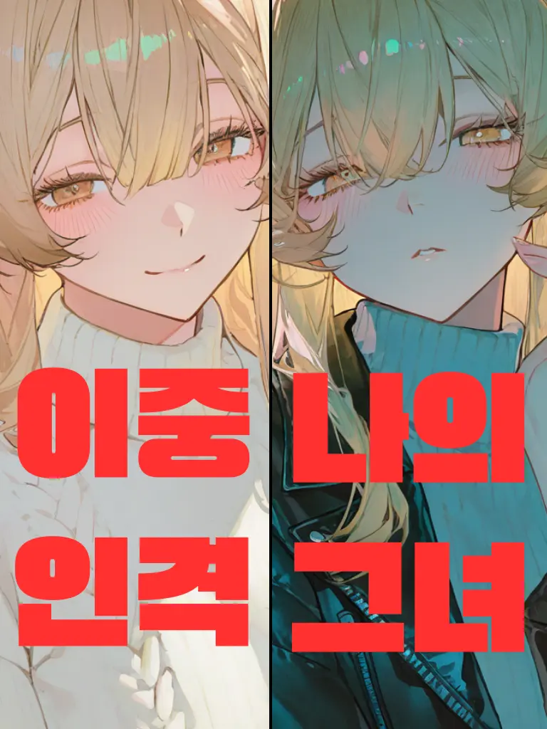 Nunbslab의 나의 이중인격 여자친구