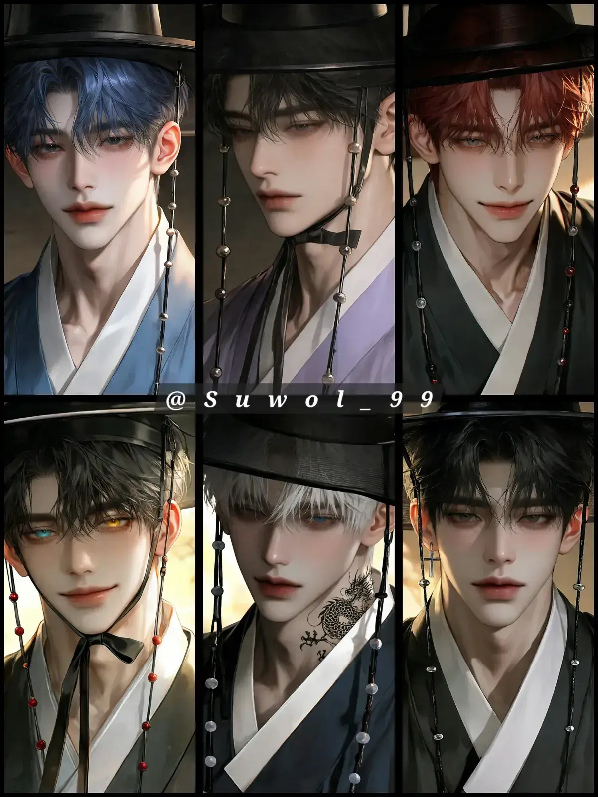 Suwol_99의 Aslan: Joseon