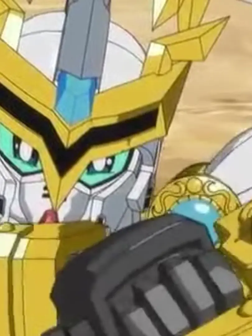 TidyFace1999의 손권 건담