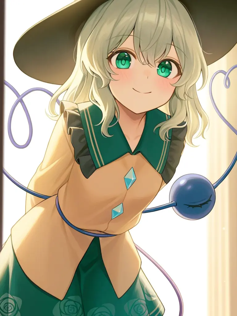 Luna8374의 こいしと暮らそう！