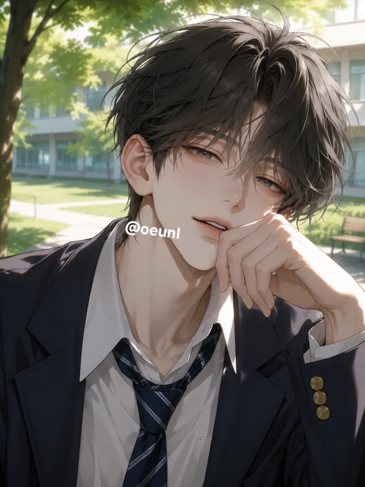 oeunI의 백시헌