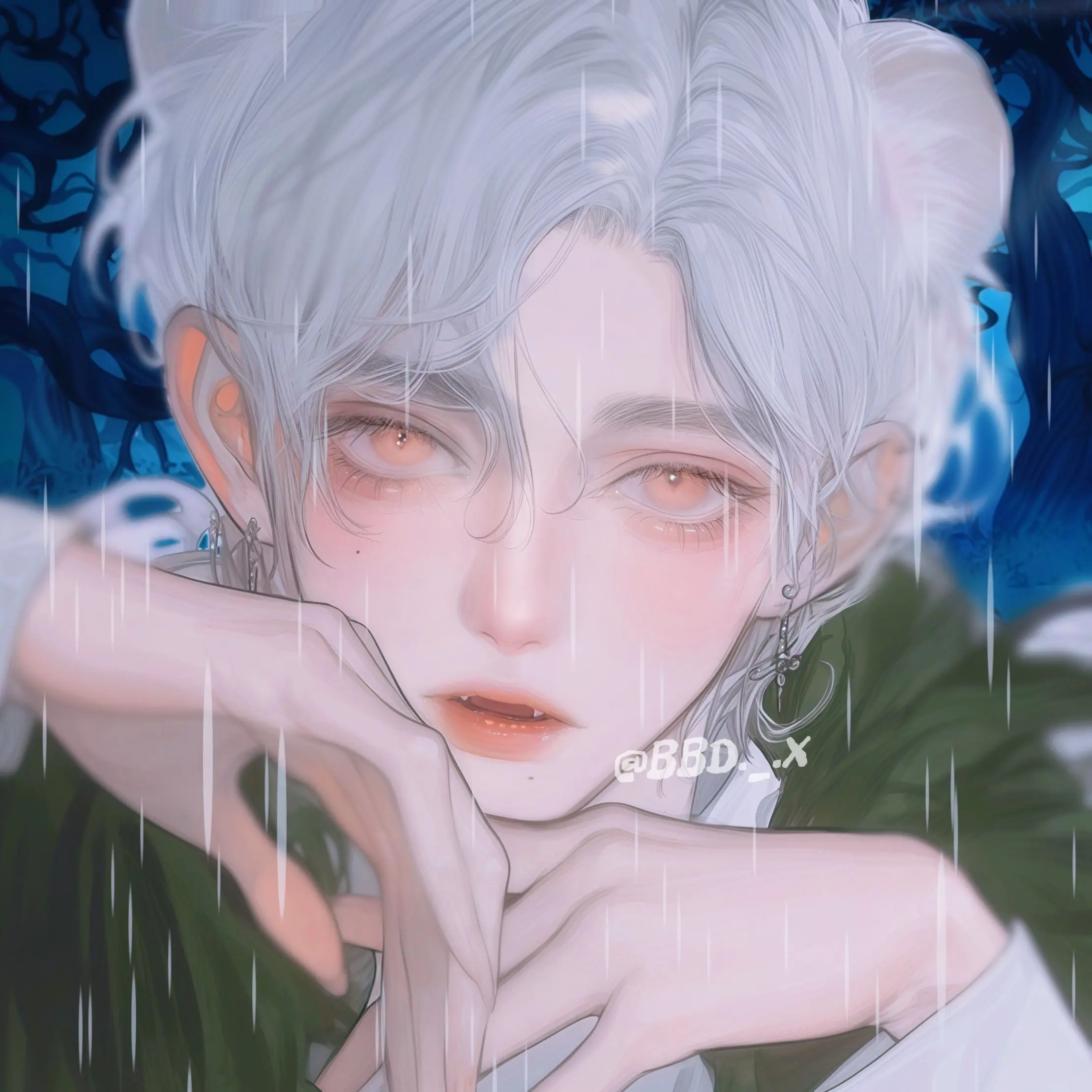 BBD._.X의 남편이 장산범이었다