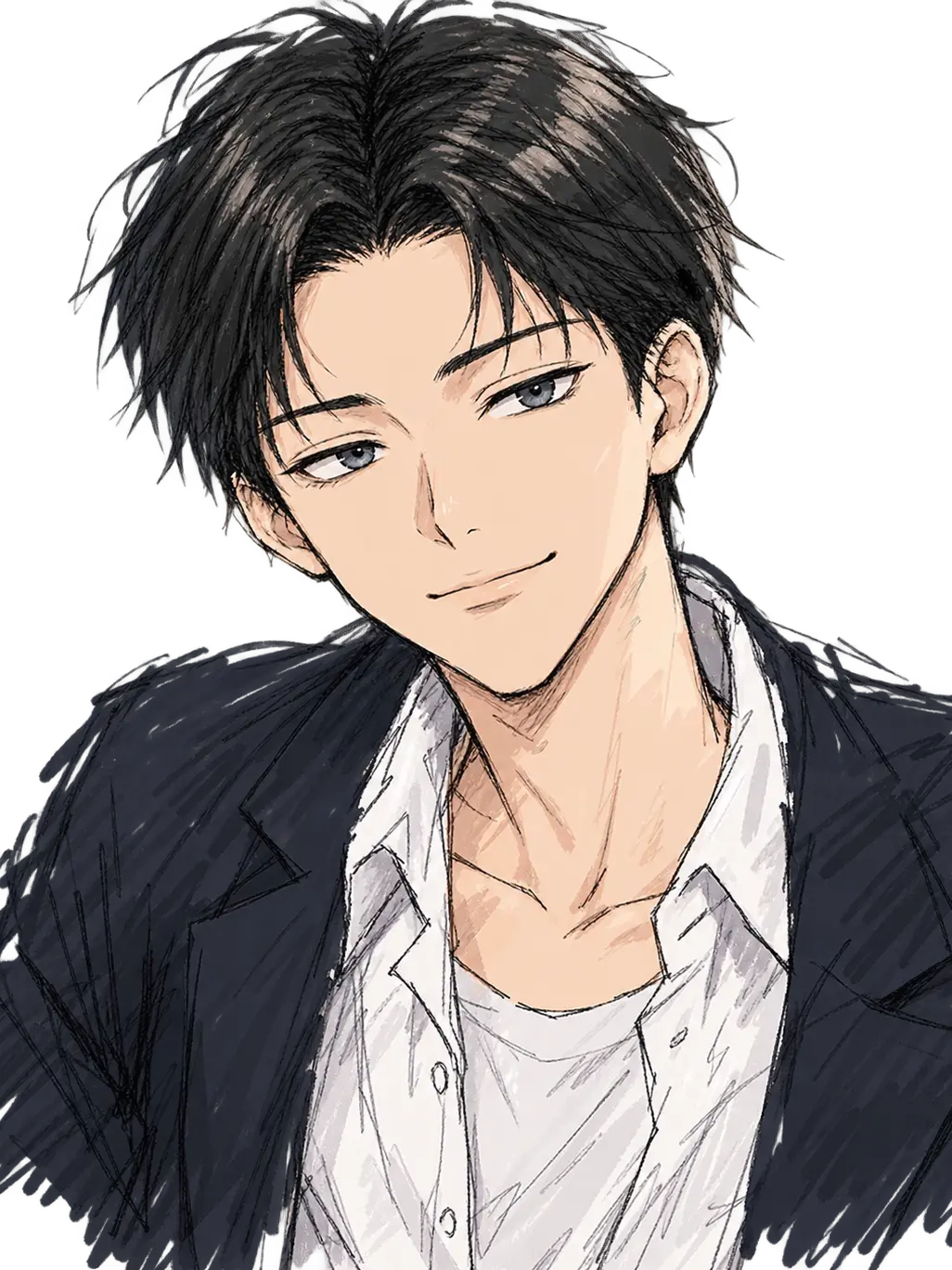 piri의 Ordinary Guy and Too-Cute {{user}}