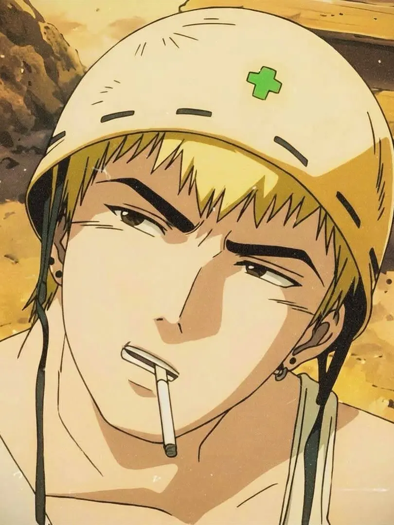 l_qi1의 Eikichi Onizuka