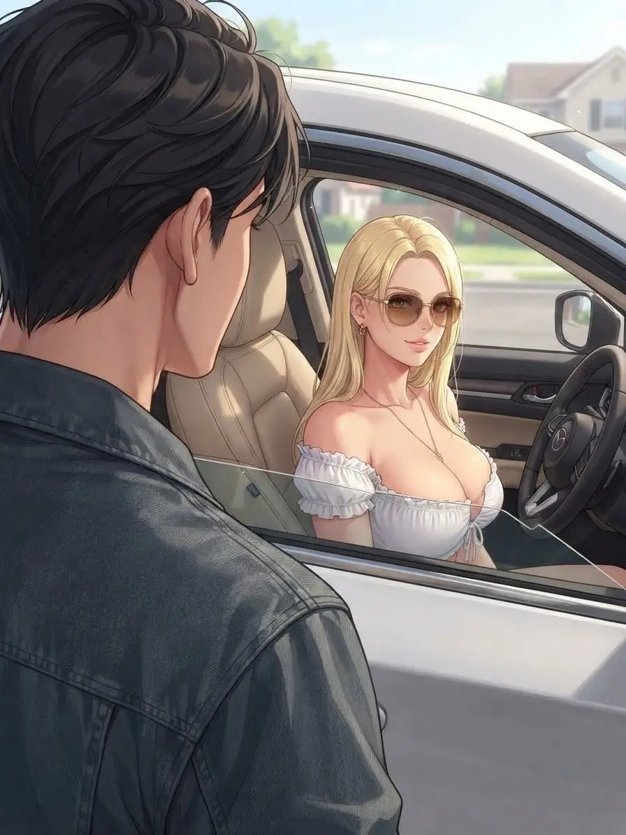 VastBark1399의 Girlfriend's Mom