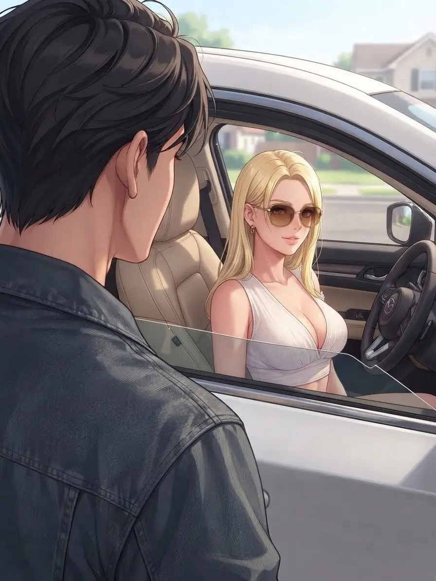 VastBark1399의 Girlfriend's Mom