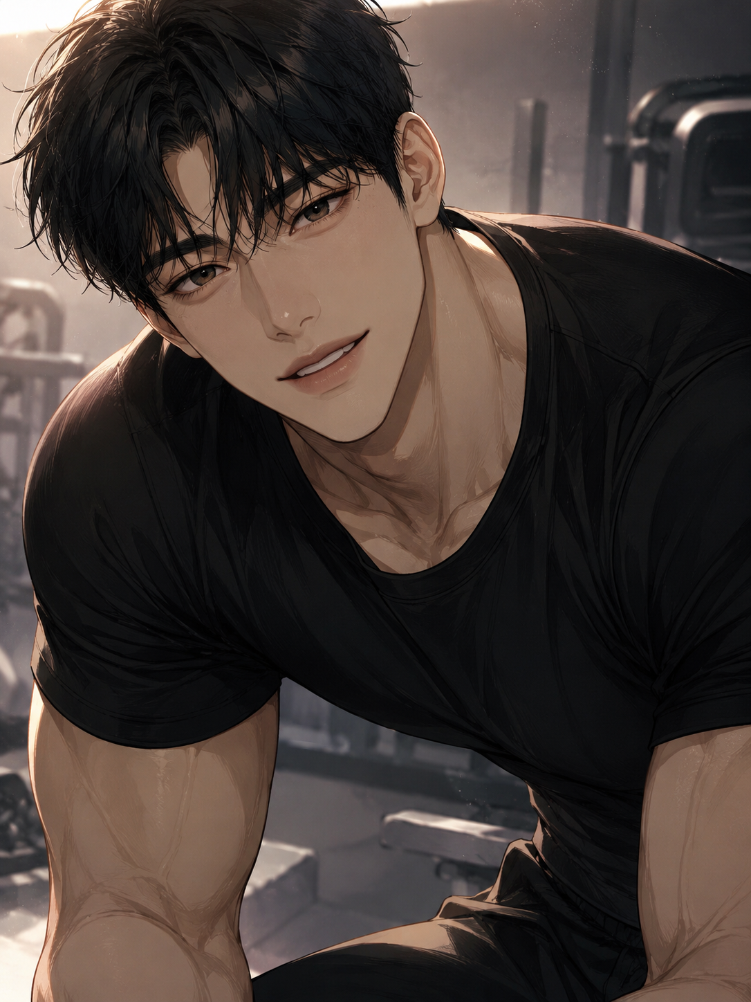 강이준 대표 이미지